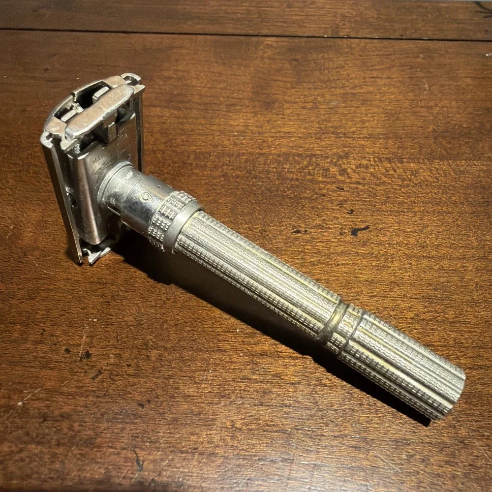 gillette vintage slim